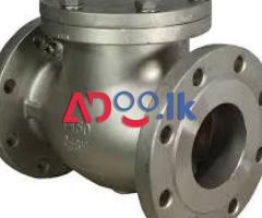 CHECK VALVES DEALERS IN KOLKATA