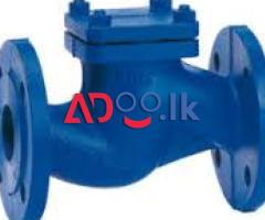 CHECK VALVES SUPPLIERS IN KOLKATA