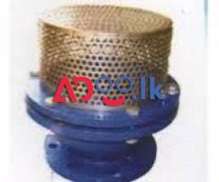 FOOT VALVES SUPPLIERS IN KOLKATA