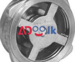 DISC CHECK VALVES DEALERS IN KOLKATA