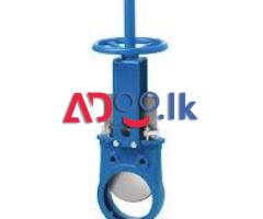 KNIFE EDGE GATE VALVES IN KOLKATA