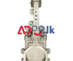 KNIFE EDGE GATE VALVES SUPPLIERS IN KOLKATA