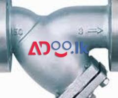 Y-STRAINERS SUPPLIERS IN KOLKATA