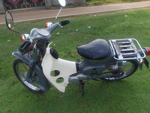 Honda Super Club 1989