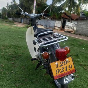 Honda Super Club 1989 - Image 3