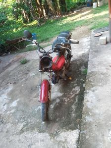 Bajaj Boxer lonsin 1986