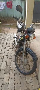 Loncin 90 Safari 2008
