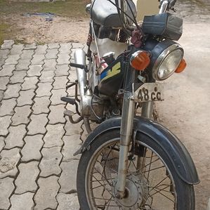 Loncin 90 Safari 2008 - Image 2
