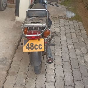 Loncin 90 Safari 2008 - Image 3