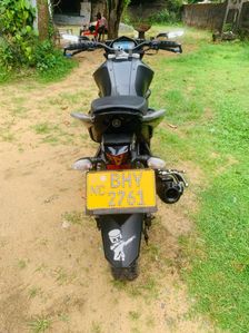 Yamaha FZ S 2018