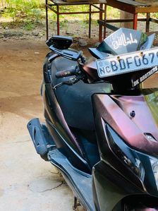 Honda Dio 2015