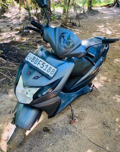 Honda Dio 2014