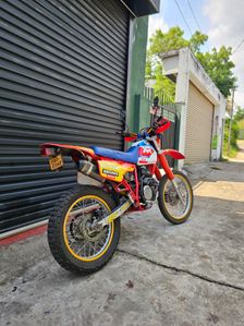 Honda XLR xr 250 RFVC 1999