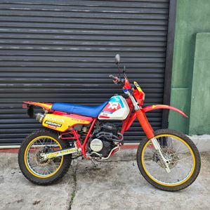 Honda XLR xr 250 RFVC 1999 - Image 3