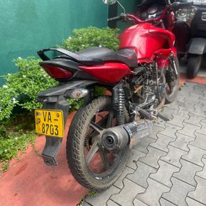 Hero Hunk 150R 150 2010 - Image 3