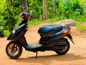 Yamaha 48 cc 2010