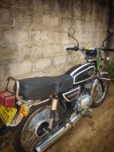 Yamaha RX100 1998