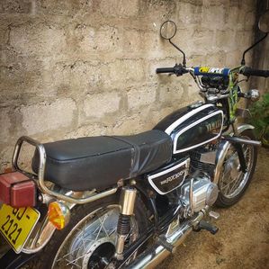 Yamaha RX100 1998 - Image 2