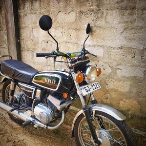 Yamaha RX100 1998 - Image 3