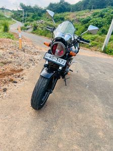 Honda Hornet WG ch125 2012