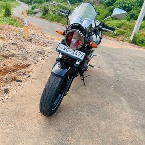 Honda Hornet WG ch125 2012 - Image 2