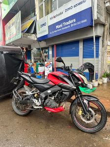 Bajaj Pulsar NS160 2018