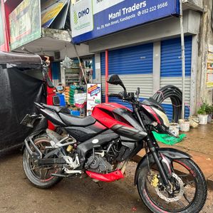 Bajaj Pulsar NS160 2018 - Image 2