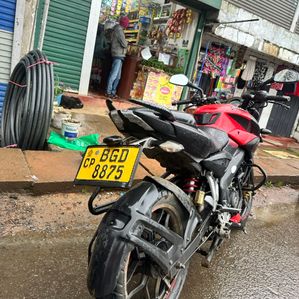 Bajaj Pulsar NS160 2018 - Image 3