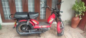 TVS XL Super 2006
