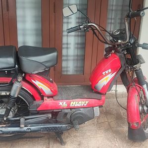 TVS XL Super 2006 - Image 2