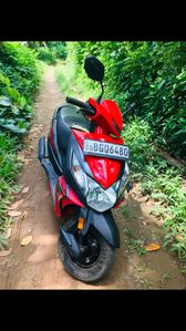 Honda Dio 2018