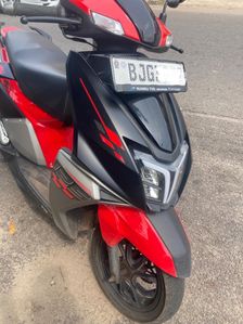 TVS Ntorq 125 Race Edition 2024