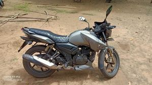 TVS Apache 180 2018