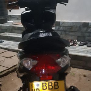 Yamaha Ray 2014 - Image 2