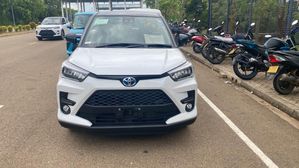 Toyota Raize Z Grade 2024
