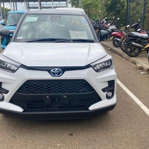 Toyota Raize Z Grade 2024 - Image 2