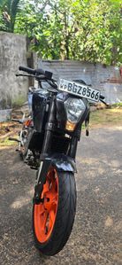 KTM Duke 200 BS4 2017