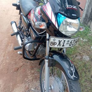 Hero HF Deluxe 2012 - Image 2