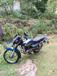 Bajaj CT100 2008