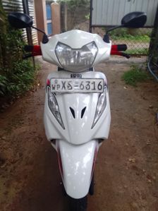 TVS Wego 2012