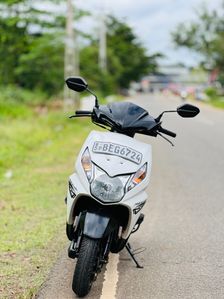 Honda Dio 2016