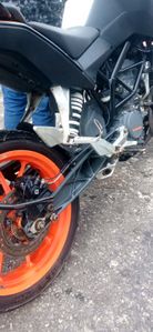 KTM Duke 125 2020