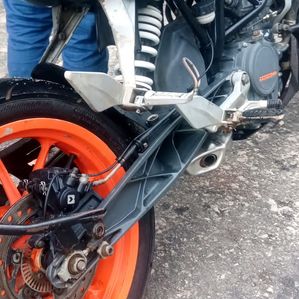 KTM Duke 125 2020 - Image 2