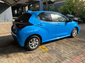 Toyota Yaris X Grade 2023