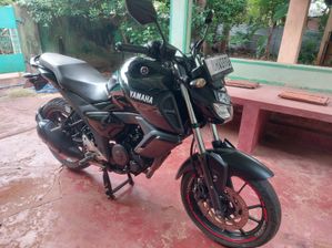 Yamaha FZS V3 2019