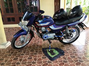 Bajaj CT100 2006