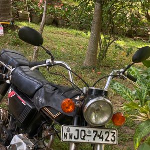 Honda CD 50 Bely 2020 - Image 2