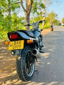 Honda Jade 2011