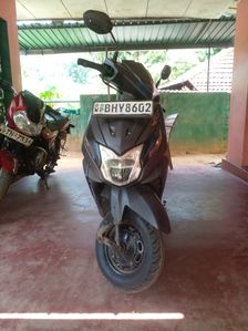 Honda Dio Dx 2019