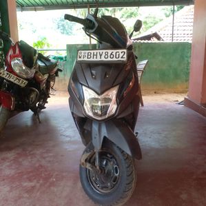 Honda Dio Dx 2019 - Image 2